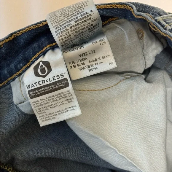 Levi’s 502, Men’s W32 L32 - Picture 5 of 5